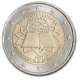 Allemagne 2 Euro commémorative 2007 - 50 ans du Traité de Rome - J - Hambourg - © bund-spezial