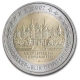 Allemagne 2 Euro commémorative 2007 - Mecklenburg-Vorpommern - Château de Schwerin - J - Hambourg - © bund-spezial