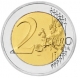 Allemagne 2 Euro commémorative 2009 - 10 ans de l'Euro - UEM - D - Munich - © Michail