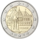Allemagne 2 Euro commémorative 2010 - Brême - Hôtel de Ville et Roland - D - Munich - © European Central Bank