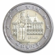 Allemagne 2 Euro commémorative 2010 - Brême - Hôtel de Ville et Roland - J - Hambourg - © bund-spezial