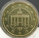 Allemagne 20 Cent 2015 G - © eurocollection.co.uk