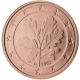 Allemagne 5 Cent 2002 G - © European Central Bank