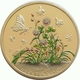 Allemagne 5 Euro commémorative - Le monde merveilleux des insectes - Le royaume des insectes 2022 - BU - © andreasmuenzen