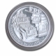 Autriche 20 Euro Argent 2003 - Période d'Après-Guerre - Reconstruction européenne - © bund-spezial
