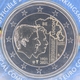 Belgique 2 Euro - 100 ans de l'Union Économique Belgo-Luxembourgeoise 2021 en coincard - version française - © eurocollection.co.uk