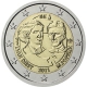 Belgique 2 Euro commémorative Centenaire de la Journée internationale des femmes 2011 - © European Central Bank