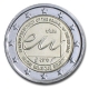 Belgique 2 Euro commémorative Présidence belge du Conseil de lUnion européenne 2010 - © bund-spezial