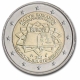 Belgique 2 Euro commémorative 50 ans du Traité de Rome 2007 - © bund-spezial