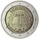 Belgique 2 Euro commémorative 50 ans du Traité de Rome 2007 - © European Central Bank