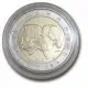 Belgique 2 Euro commémorative Union Economique belgo-luxembourgeoise 2005 BE dans coffret original avec certificat - © bund-spezial