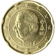 Belgique 20 Cent 2009 - © European Central Bank