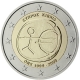 Chypre 2 Euro commémorative 2009 10e anniversaire de l’UEM - © European Central Bank