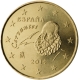 Espagne 10 Cent 2014 - © European Central Bank