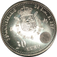 Espagne 30 Euro Argent 2013 - 75ème anniversaire de Sa Majesté le Roi Juan Carlos I - © diebeskuss