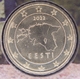 Estonie 10 Cent 2022 - © eurocollection.co.uk