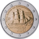 Estonie 2 Euro - 200e anniversaire de la découverte de l'Antarctique 2020 - © European Central Bank