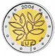Finlande 2 Euro commémorative 2004 Elargissement de l'Union européenne - © Michail