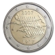 Finlande 2 Euro commémorative 2007 90e anniversaire de l’indépendance de la Finlande - © bund-spezial
