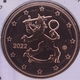 Finlande 5 Cent 2022 - © eurocollection.co.uk