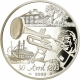 France 1 12 1,50 Euro Argent 2003 - Bicentenaire de la cession de la Louisiane aux Etats-Unis - © NumisCorner.com