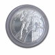 France 1 12 1,50 Euro Argent 2003 - XXVII Jeux Olympiques d'été - Athènes 2004 - © bund-spezial