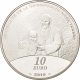 France 10 Euro Argent 2010 - Centenaire de la naissance de Mère Teresa - © NumisCorner.com
