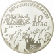 France 10 Euro Argent 2011 - Europa - 30ème anniversaire de la Fête de la Musique - © NumisCorner.com