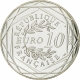 France 10 Euro Argent 2014 - Valeurs de la République : Egalité Automne - © NumisCorner.com