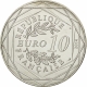 France 10 Euro Argent 2014 - Valeurs de la République : Egalité Printemps - © NumisCorner.com