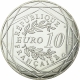 France 10 Euro Argent 2014 - Valeurs de la République : Fraternité Automne - © NumisCorner.com