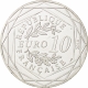 France 10 Euro Argent 2014 - Valeurs de la République : Fraternité Hiver - © NumisCorner.com