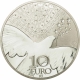 France 10 Euro Argent 2015 - Europa - 70 ans de Paix en Europe - © NumisCorner.com