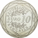 France 10 Euro Argent 2015 - Valeurs de la République - Astérix I - Fraternité - Bretons - Astérix chez les Bretons - © NumisCorner.com