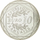 France 10 Euro Argent 2017 - La France par Jean-Paul Gaultier I - La Champagne pétillante - © NumisCorner.com
