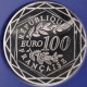 France 100 Euro Argent 2013 - Hercule - © NumisCorner.com