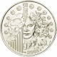 France 14 0,25 Euro Argent 2003 - Europa - Premier anniversaire de l'Euro - © NumisCorner.com