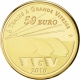 France 50 Euro Or 2010 - Gare Lille-Europe - TGV - © NumisCorner.com