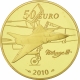 France 50 Euro Or 2010 - Marcel Dassault - Mirage III - © NumisCorner.com
