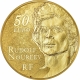France 50 Euro Or 2013 - La Danse - de Rudolf Noureev - © NumisCorner.com