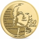 France 50 Euro Or 2015 - Manon Lescaut - © NumisCorner.com