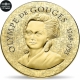 France 50 Euro Or 2017 - Femmes de France - Olympe de Gouges - © NumisCorner.com