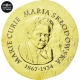 France 50 Euro Or - Femmes de France - Marie Curie 2019 - © NumisCorner.com