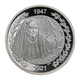 Grèce 10 Euro Argent - 200 ans de la révolution grecque - Despoina Achladiotou - Lady of Ro - L'intégration des îles du Dodécanèse 1947 - 2021 - © Bank of Greece