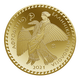 Grèce 100 Euro Or - Mythologie grecque - Les dieux de l'Olympe - Aphrodite 2021 - © Bank of Greece