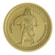 Grèce 100 Euro Or - Mythologie grecque - Les dieux de l'Olympe - Arès 2022 - © Bank of Greece