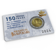Grèce 2 Euro - 150e anniversaire de la naissance de Penelope Delta 2024 - Coincard - © Bank of Greece