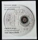 Grèce 5 Euro - 200 ans de la révolution grecque - La Drachme de 1832 - 2021 - © elpareuro