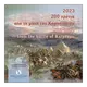 Grèce 5 Euro Argent - 200 ans de la bataille de Karpenisi 2023 - © Bank of Greece