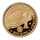 Grèce 890 Euro bimétallique-Argent-Or Set - 200 ans de la révolution grecque - L'élargissement de l'État grec - 2021 - © Bank of Greece